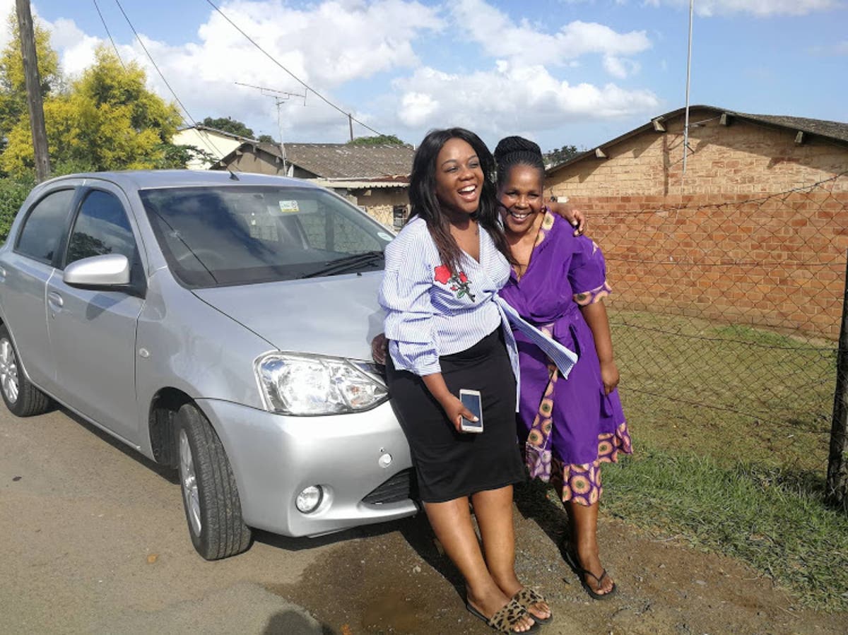 Isibaya S Sphelele Buys Her First Car News365 Co Za