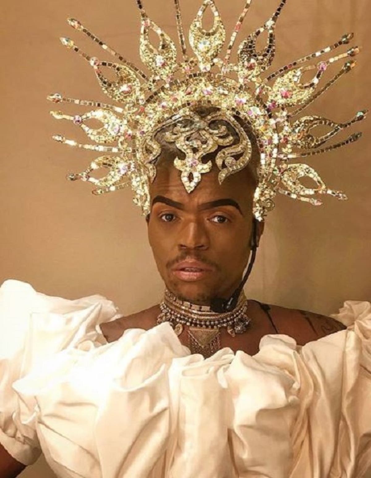 Somizi On How The 2010 World Cup Saved His Career News365 Co Za