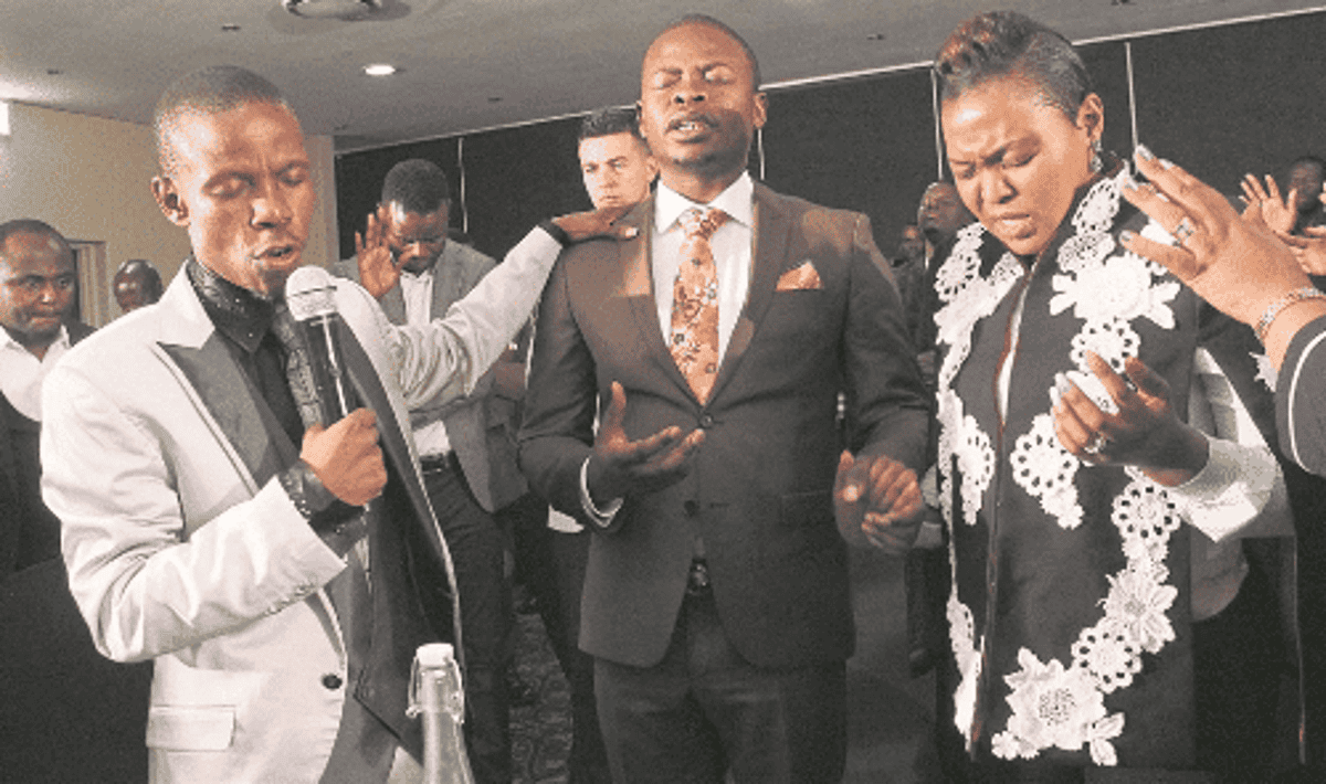 Pastor Mboro On Bushiri Couple S Arrest I Have Been Praying For Justice News365 Co Za