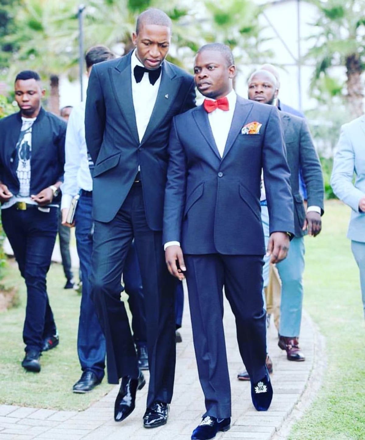 Prophet Uebert Angel Buries His Past News365 Co Za