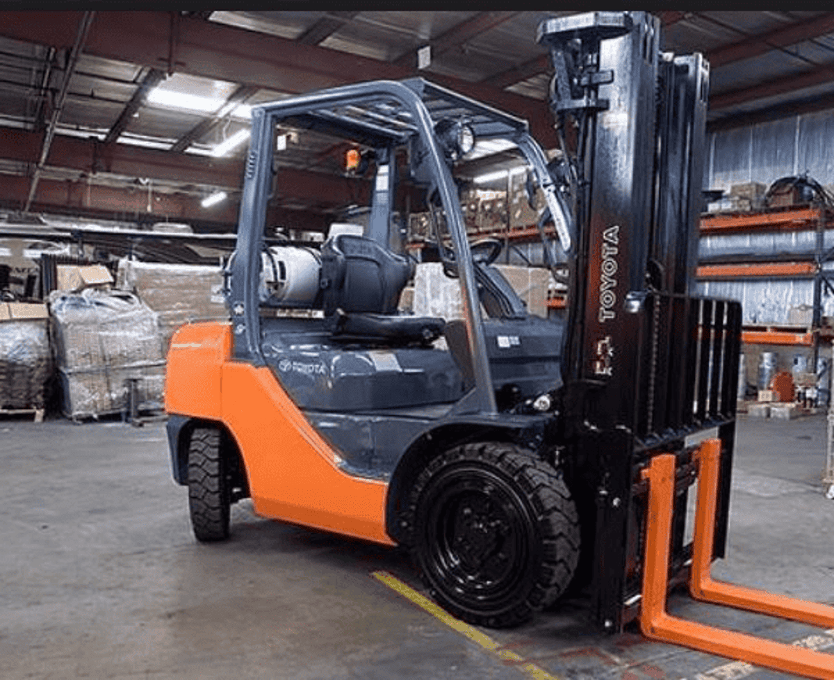 Forklift Driver Needed Apply Now News365 Co Za
