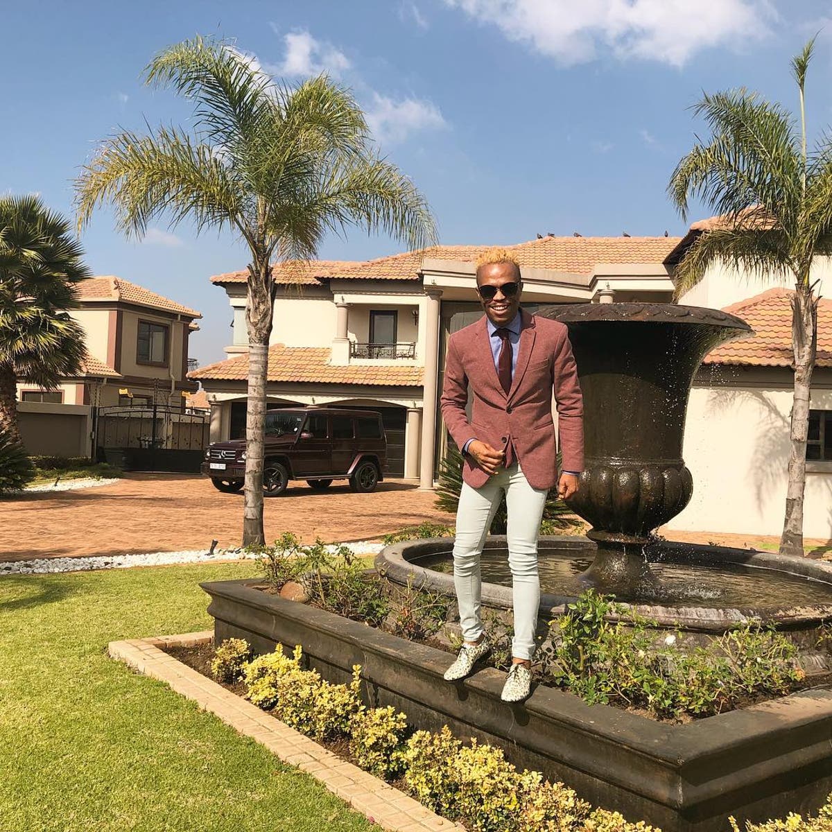 Somizi Says This Will Be The Last Year He Ll Be Hosting The Sama24 News365 Co Za