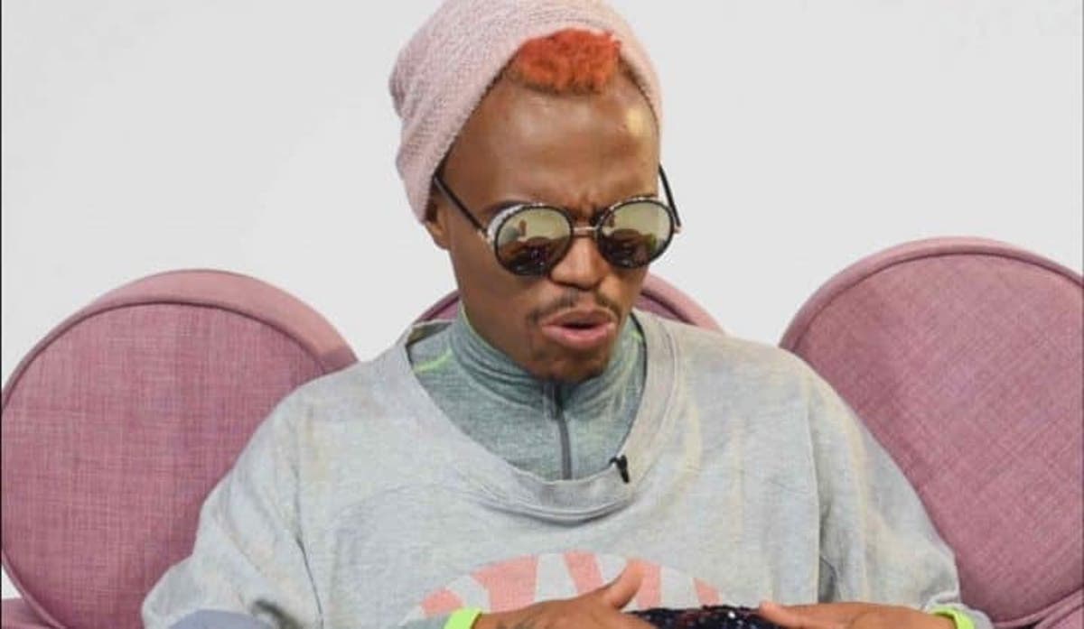 Video A Close Look At Somizi S Multi Million Rand Diamond Rings News365 Co Za
