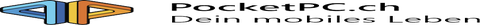 PocketPC.ch - Dein mobiles Leben logo