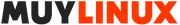 MuyLinux. GNU/Linux. Open Source. Software Libre. logo