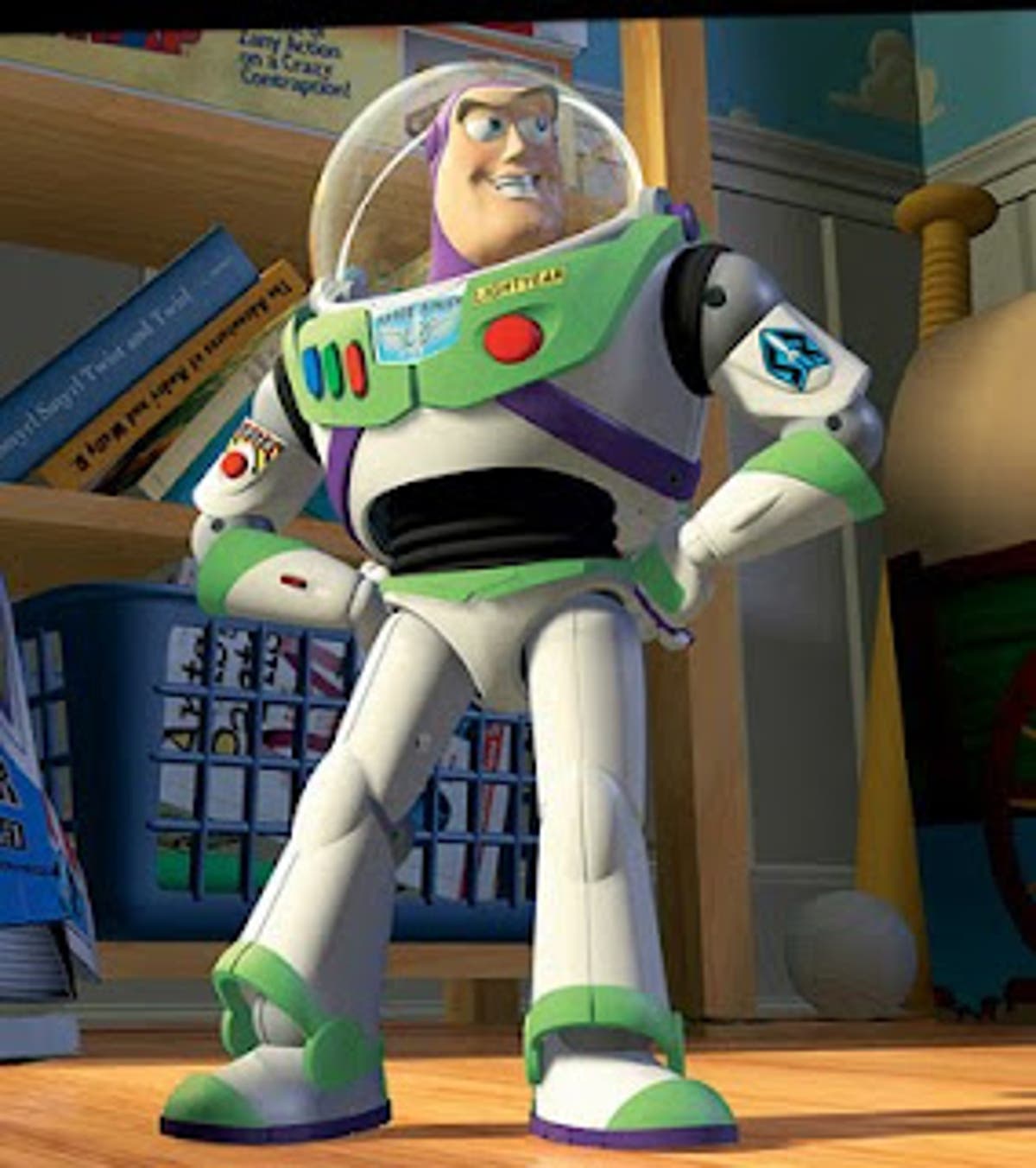 Para O Infinito E Alem A Gnose De Buzz Lightyear Revista Forum