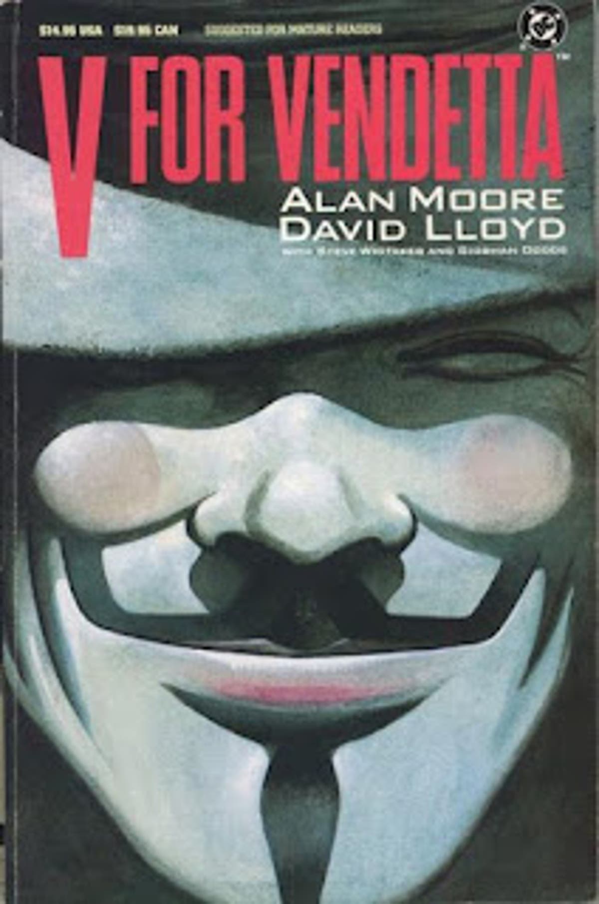 V De Vinganca E A Possibilidade Anarquica A Partir Do Fascismo Revista Forum