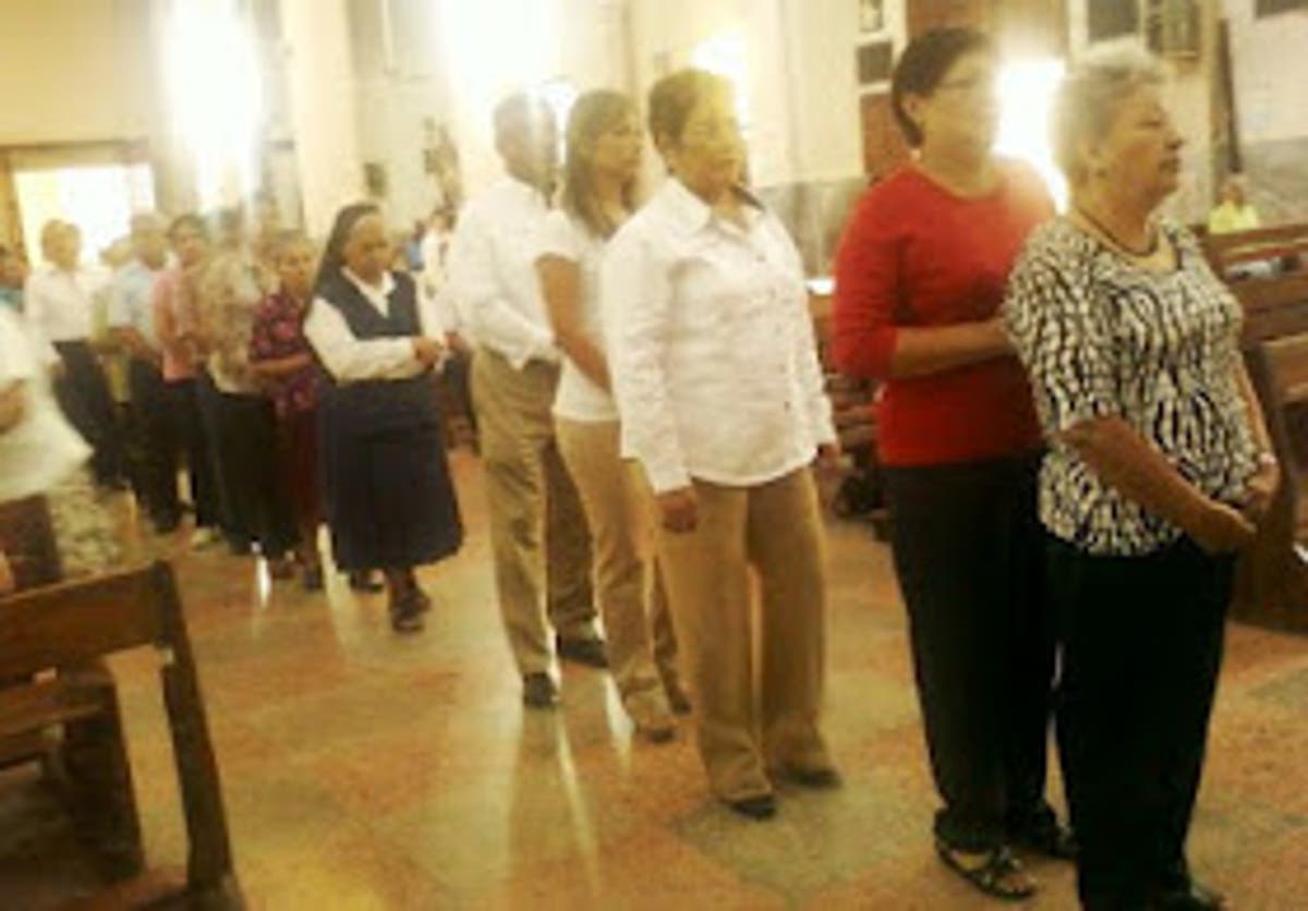 Las procesiones, modos de participación en la liturgia (y II) - ReL
