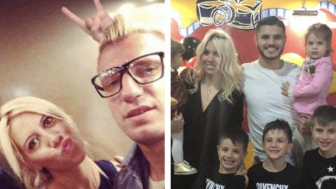 Maxi Lopez Se Destapa Y Habla Sobre Su Dificil Relacion Con Wanda