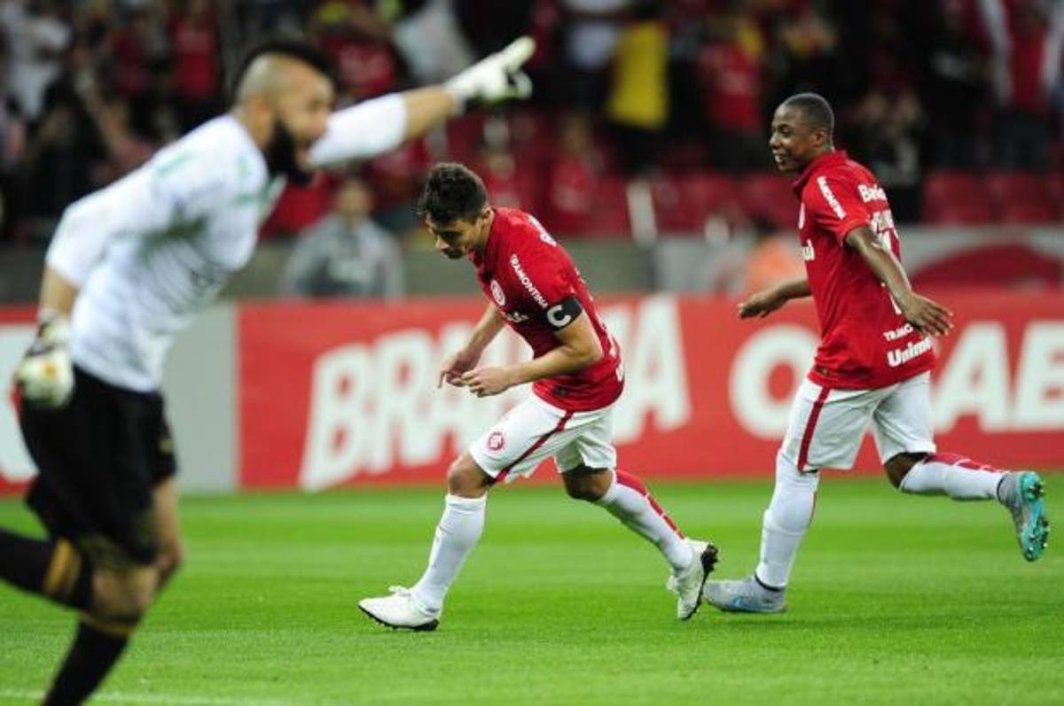 Campeonato Brasileiro De Som E Rebaixados 2018 Brasilia Leonardo Oliveira Empate Com O Figueirense Era Cronica Anunciada Inter Esporte Diario Gaucho