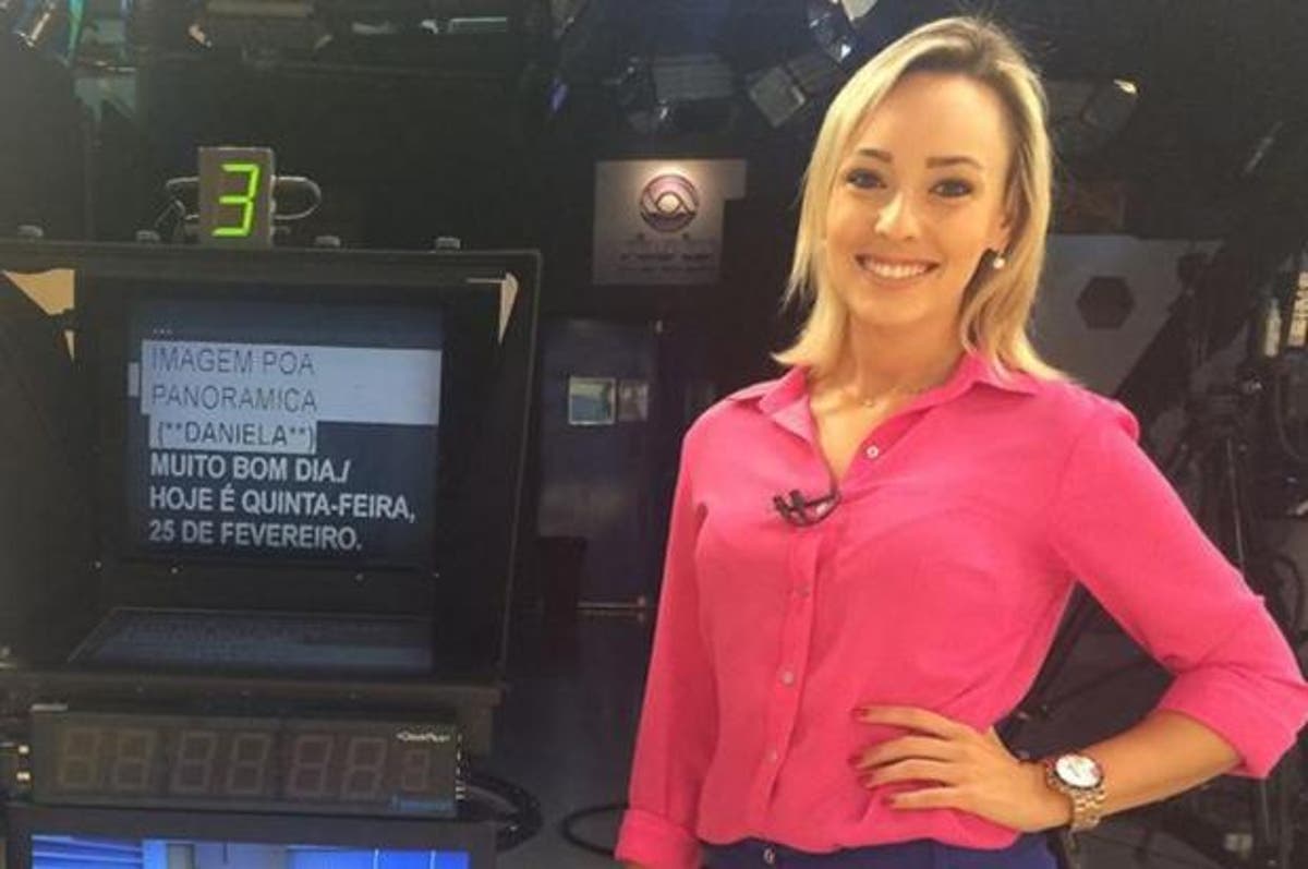 Tevê: conheça de perto a repórter Giulia Perachi - Entretenimento Tevê: conheça de perto a repórter Giulia Perachi - Entretenimento