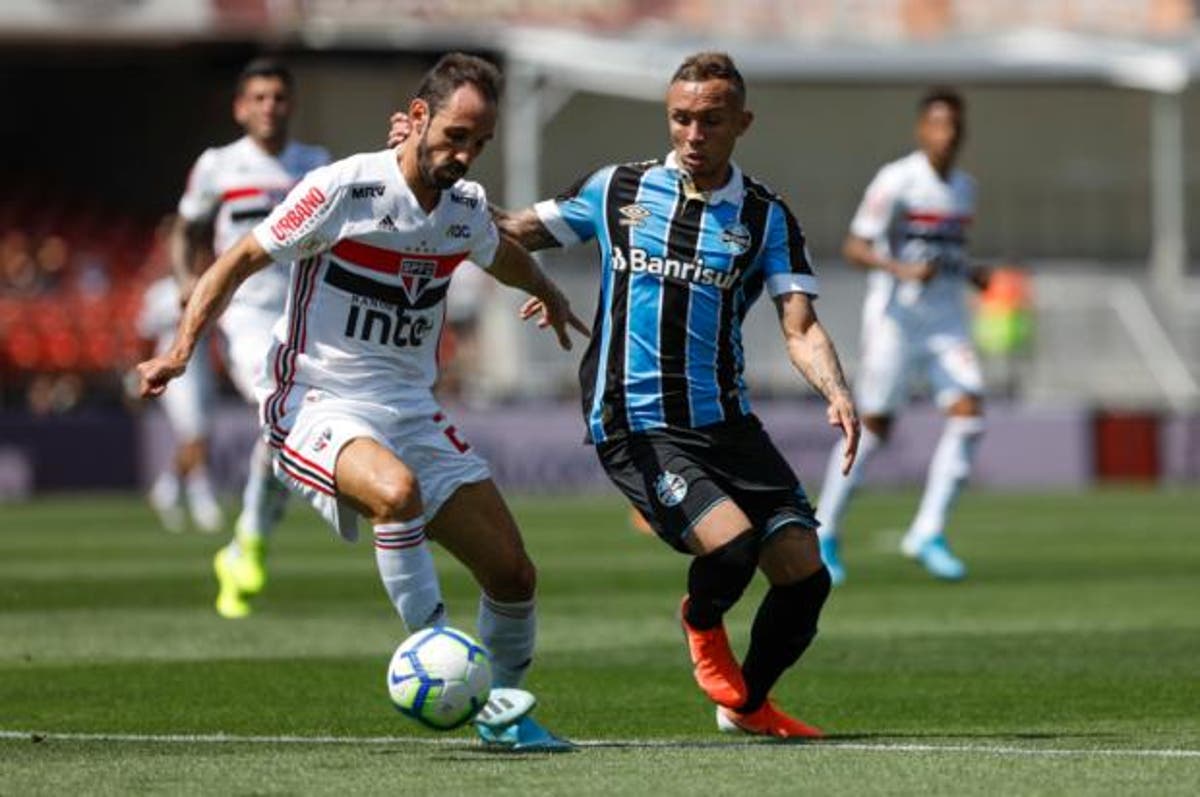 Guerrinha: empate com o Corinthians faz o Grêmio patinar na tabela