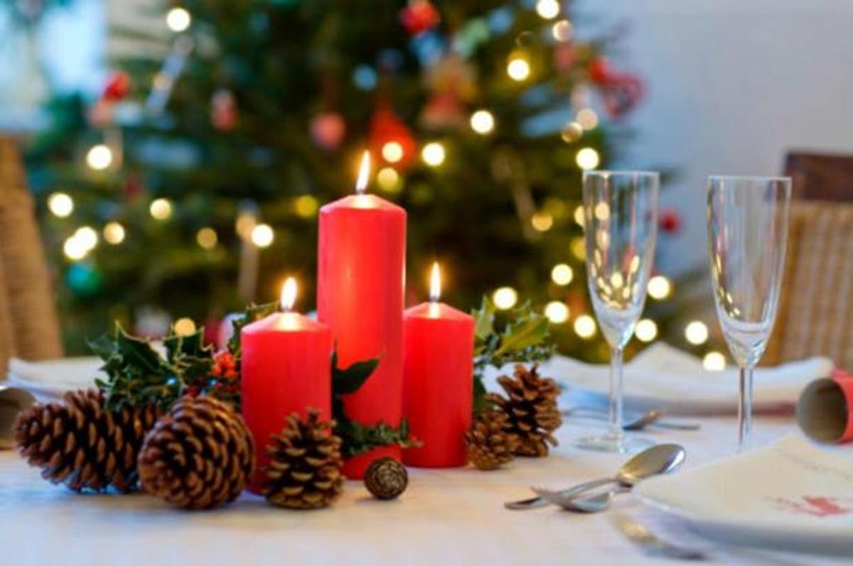 Confira dicas de decoração para fazer bonito na ceia de Natal - Entretenimento Confira dicas de decoração para fazer bonito na ceia de Natal - Entretenimento