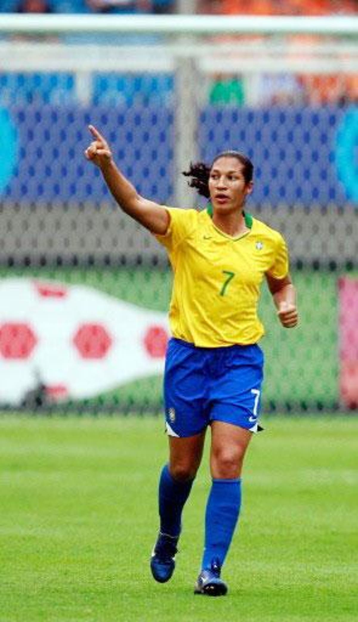 Brasil goleia na estréia da Copa do Mundo de futebol feminino - Diário  Gaúcho