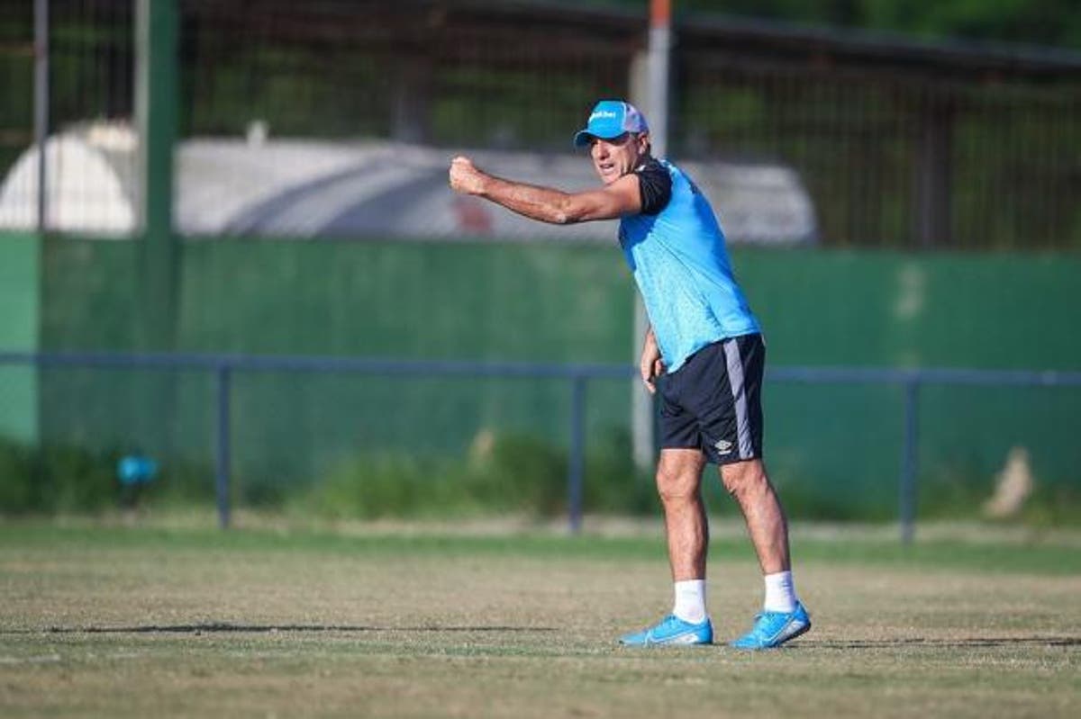 Guerrinha: empate com o Corinthians faz o Grêmio patinar na tabela