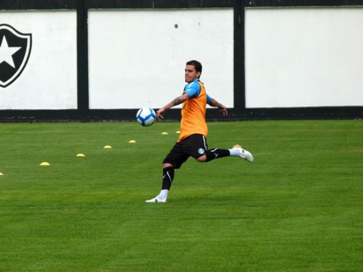 Grêmio FBPA on X: Renovado! O lateral-esquerdo Wesley, da #Sub19