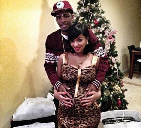 Christmas Surprises Bow Wow Professes His Love For Angela Simmons