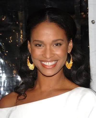 Joy Bryant Dishes On Her Weave Kerry Washington Gets Fab The