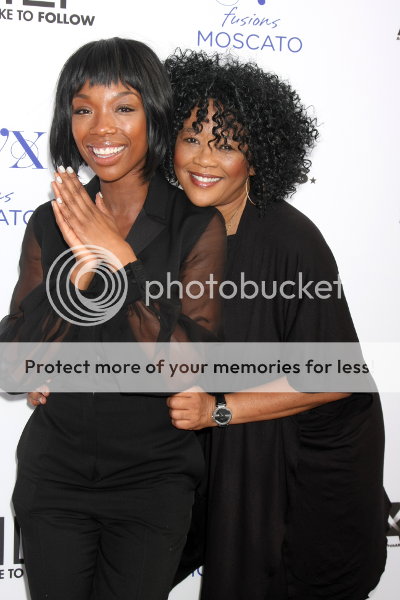 Rumor Control Brandy S Mom Hair Stylist Address Claims That The