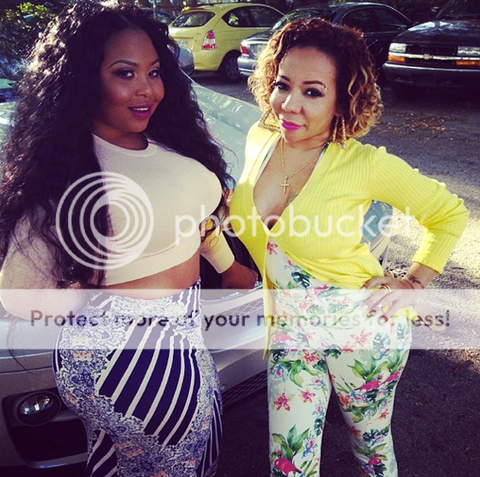 In Case You Missed Tiny Shekinah Release Cut It Off Remix