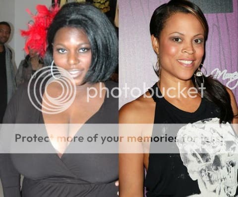 Twitter Beefs Celebs Put Shaunie O Neal On Blast Is She Taking