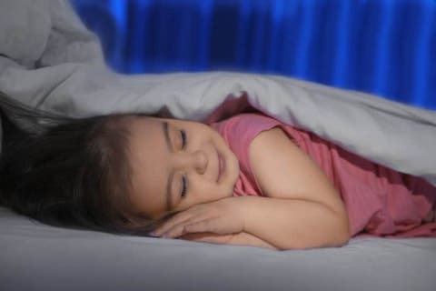 Cómo lograr que el niño duerma solo? - Etapa Infantil