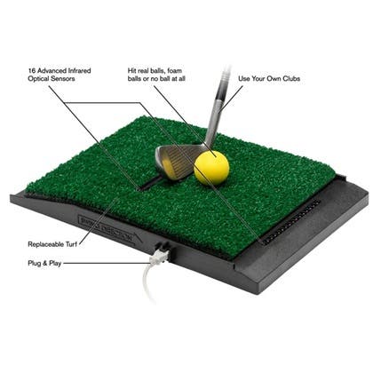 Optishot 3 Golf Simulator Review Golfalot