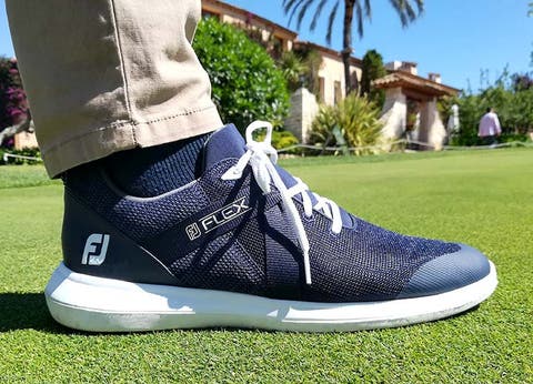 Footjoy Flex Golf Shoe Review Golfalot