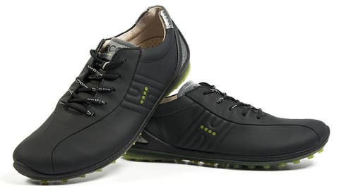 FIRST LOOK: Ecco BIOM Zero Shoes - Golfalot