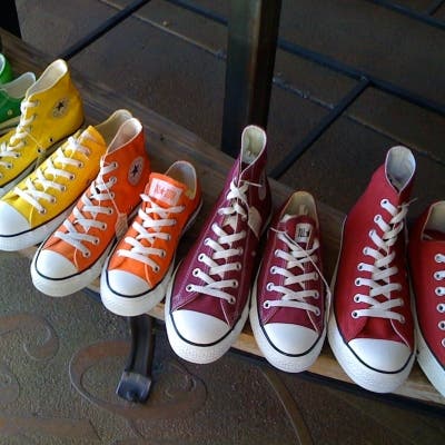 converse squat shoes