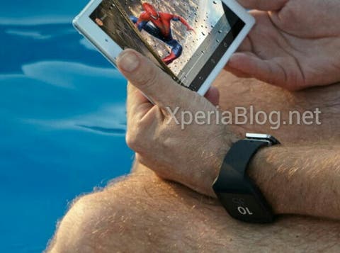 smartwatch for xperia z3