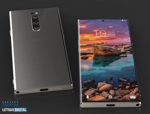 Xperia 5 Ii Mark 2 What Design And Features Do You Want To See