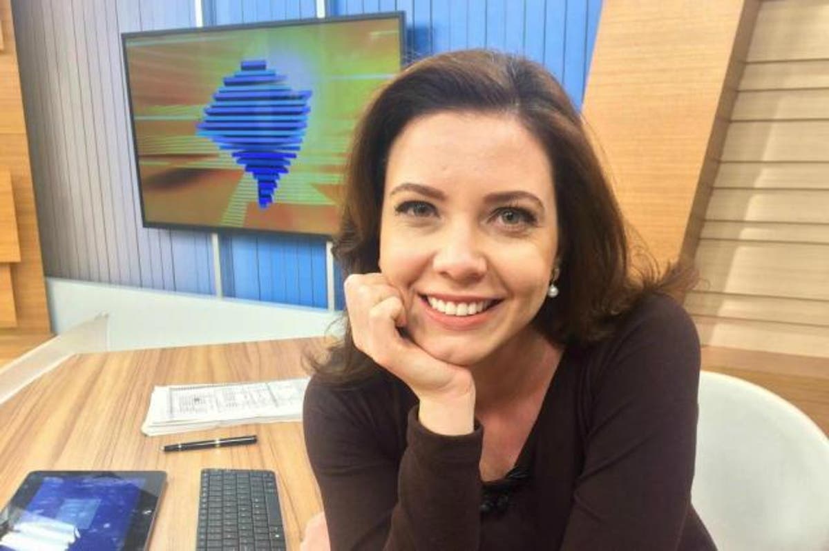 Simone Lazzari revela como faz para estar linda e de bom humor na tevê às 6h e entrega qual é a sua terapia - Entretenimento Simone Lazzari revela como faz para estar linda e de bom humor na tevê às 6h e entrega qual é a sua terapia - Entretenimento