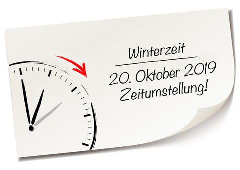 Der Postillon Nicht Vergessen Samstagnacht Werden Die Uhren Eine
