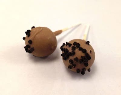 Starbucks 2016 Winter Menu Includes New Chocolate Cookie Dough Cake Pops Brand Eating