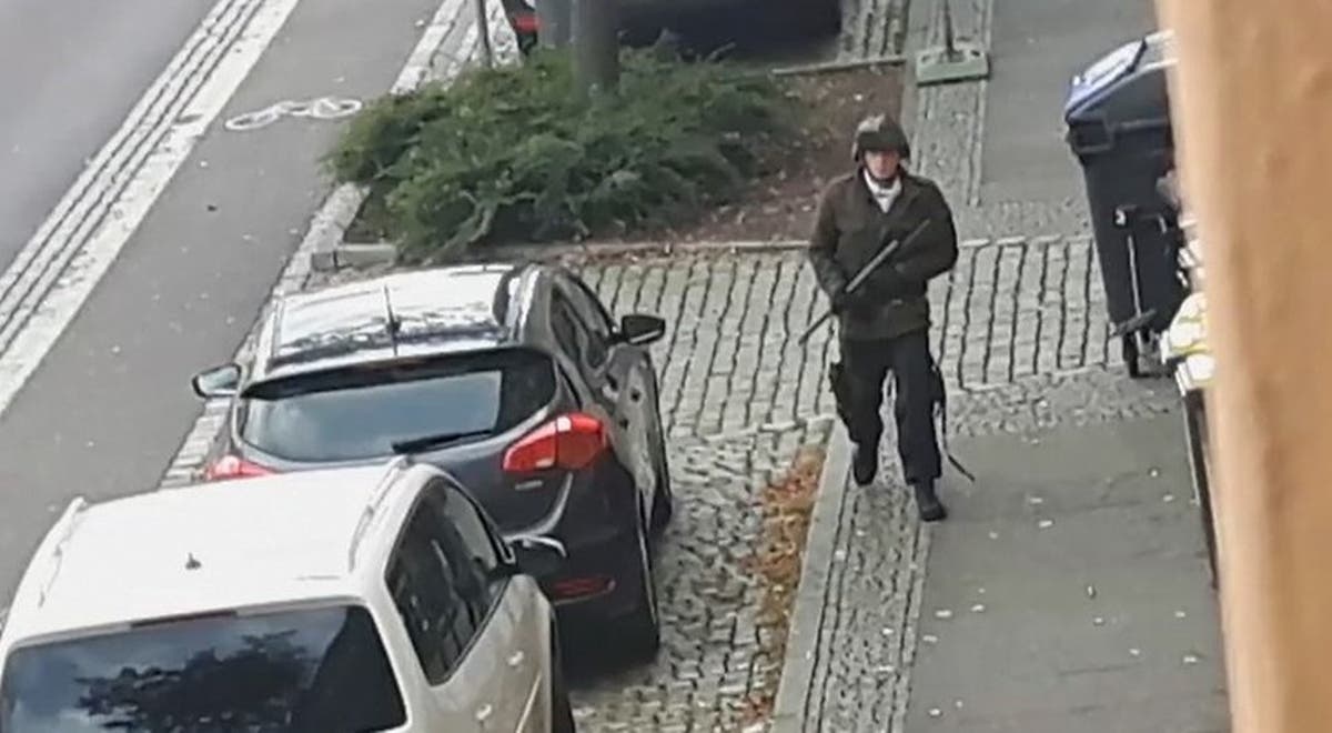Namida Magazin Das Schreckgespenst Halle Saale Ist Es Wirklich