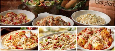 Buy One Take One Is Back At Olive Garden Brand Eating