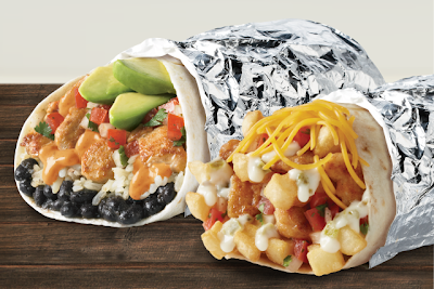 Del Taco Releases Two New Epic Burritos Including New Epic Queso