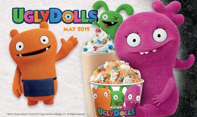 ugly dolls ice cream