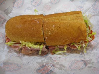 Review Jersey Mike S Italian Sub Brand Eating