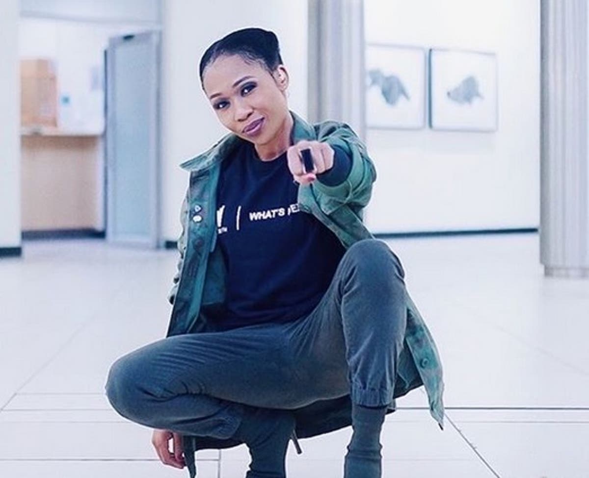 Dineo Ranaka Twitter Users Are Talkative Compared To Instagram Users