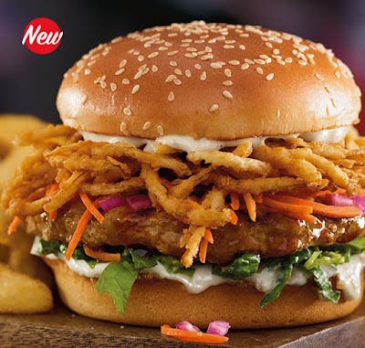 Red Robin Introduces New Porkiyaki Burger And More For Spring 2019