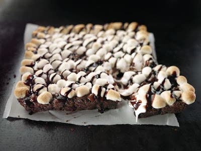 Pizza Hut Bakes New Hot Chocolate Brownie Brand Eating