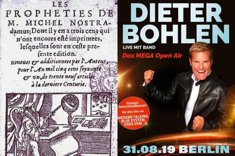 Vorhersagen Nostradamus 2020 Vorhersagen Nostradamus 2020