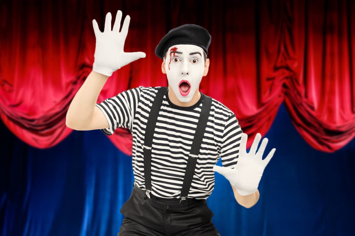 Какие пантомимы. Пантомима театр. Мим актер театра пантомимы. Театр пантомимы в Москве. Пантомима в цирке.