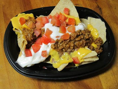 Review Taco Bell Nachos Supreme Brand Eating