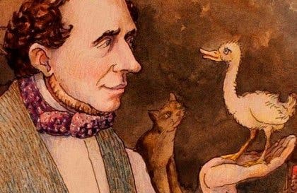 Hans Christian Andersen: conheça suas frases mais famosas