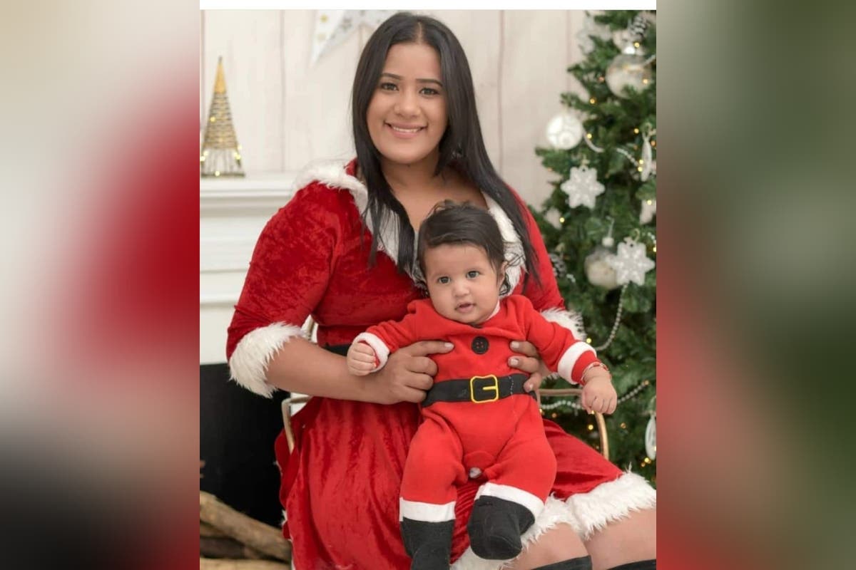 Resultado de imagen para hijo de joselin flores hch