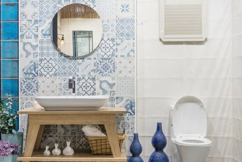Piastrelle In Rilievo Per Il Bagno Idee E Consigli Arrediamo