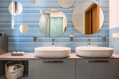 Lavabo Per Il Bagno Idee Decorative Originali Arrediamo